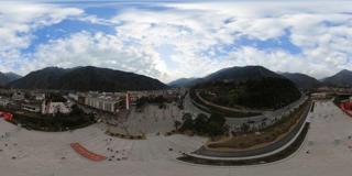 阿坝藏族羌族自治州 རྔ་བ་བོད་རིགས་ཆ་བ༹ང་རིགས་རང་སྐྱོང་ཁུལ་_ 汶川县 ཝུན་ཁྲོན་རྫོང།_映秀镇 (3)